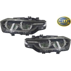 BMW ヘッドライト USヘッドライト BMW 3シリーズE90 LCI E91 LCIバイキセノン