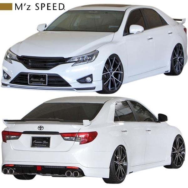 【M's】トヨタ 130 マークX 250G/250G Fパッケージ 後期 (2012/8-2016...