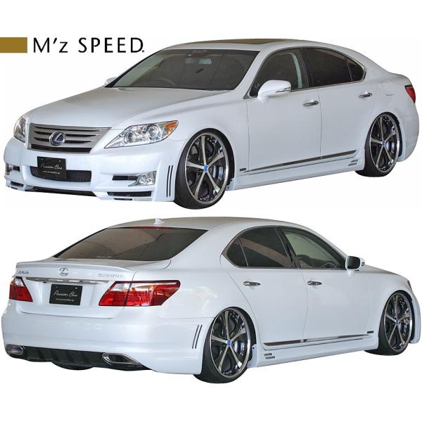 【M&apos;s】レクサス LS 40系 中期 (2009/9-2012/9) M&apos;z SPEED Prus...