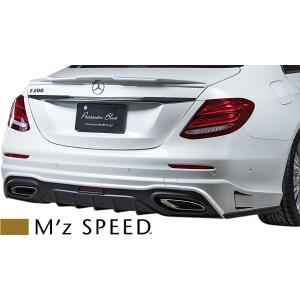 【M's】W213 ベンツ Eクラス (2016/7-) M'z SPEED Prussian Bl...