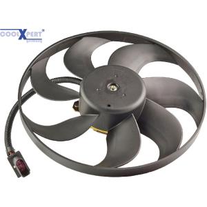 アウディ/VW 電動ファンモーター 345mm | A3/8L TT/8N ゴルフ4/1J