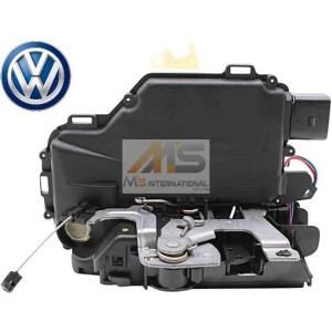 【純正リビルト品】 ザ・ビートル /ゴルフ6 /ポロ等ドアロックアクチュエーター VW フロントドアロックアクチュエーター 左| ゴルフ7 | ゴルフオール