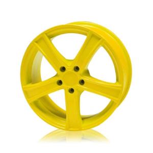 【M's】 FOLIATEC スプレーフィルム イエロー 702052 Yellow 黄色 フォリアテック 塗装 塗料 ペイント はがせる スプレー 用途様々 カラーチェンジ ＤＩＹ｜emuzu-international