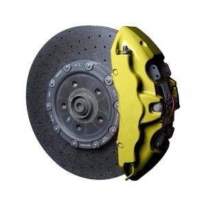 M's】 FOLIATEC ブレーキキャリパーラッカー サーキットグレー Brake