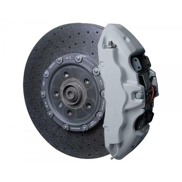 【M's】 FOLIATEC ブレーキキャリパーラッカー サーキットグレー Brake Calipe...