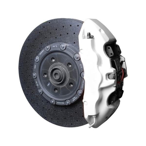 【M's】 FOLIATEC ブレーキキャリパーラッカー ホワイト Brake Caliper La...