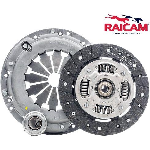 【M's】 フィアット 500 500C パンダ プント RAICAM クラッチキット セット 3点...