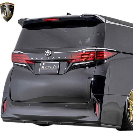 【M’s】 トヨタ 40系 アルファード 2.5HYBRID 2.5NA 前期 (2023.6-) ...