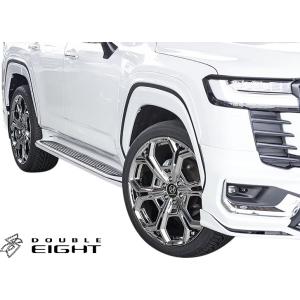 ランドクルーザー 【M's】 300 ZX モデリスタ 用 (2021.08-) DOUBLE