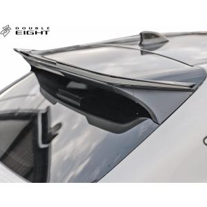 良好品】トヨタ 80 ハリアー 純正 リアスポイラー 1点 76871-48130