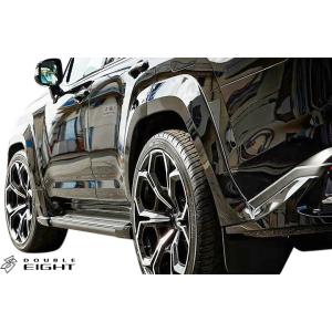 ELFORD エルフォード オーバーフェンダーモデリスタエアロ用 レクサス