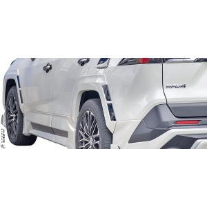 【M&apos;s】 トヨタ 50系 RAV4 X/G TRD用 (2019.4-) DOUBLE EIGHT...