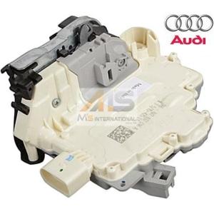 【M's】アウディ A4/S4/RS4(8K)・A5/S5/RS5(8F/8T)純正品 フロント ドアロック アクチュエーター（右側）／／AUDI 正規品｜emuzu-international