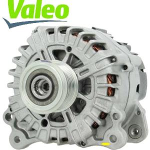 【M's】 ポルシェ マカン 95B 3.0 (2014y-2018y) VALEO オルタネーター...