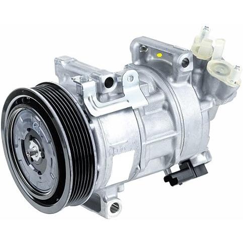 【M’s】 プジョー RCZ 308 308SW 308CC 3008 5008 エアコンコンプレッ...