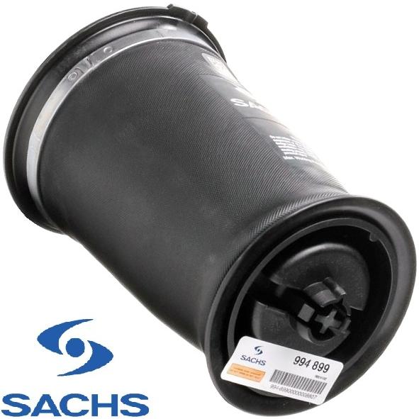 【M's】 E71 E72 F16 F86 BMW X6 SACHS リア エアサスペンション エア...
