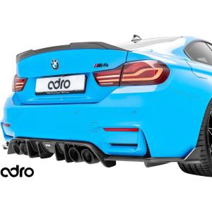 M's】 BMW M4 クーペ F82 可変バルブ付 チタン マフラー（ストレート