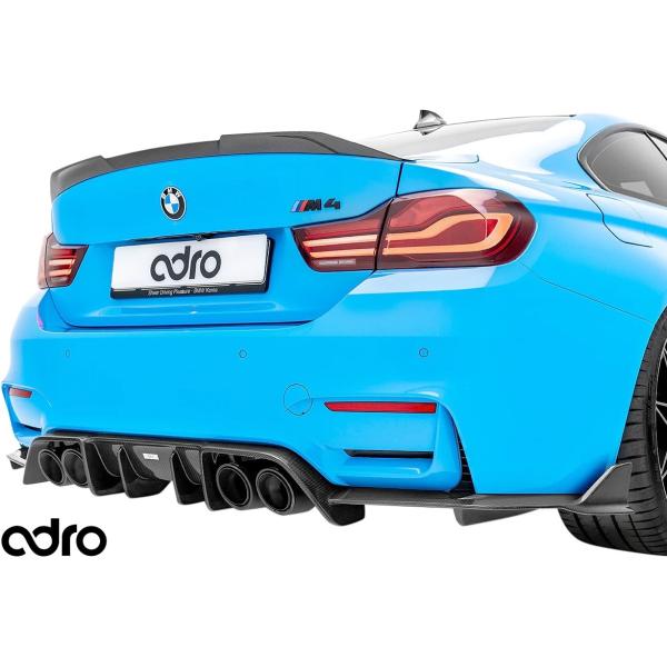 【M’s】 BMW F82 F83 M4 / F80 M3 (2014y-2020y) adro ア...