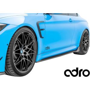 M's】 BMW M4 クーペ F82 可変バルブ付 チタン マフラー（ストレート
