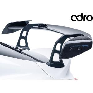 【M's】 A90 A91 GRスープラ adro AT-R2 トーラー スワンネックウイング V1...