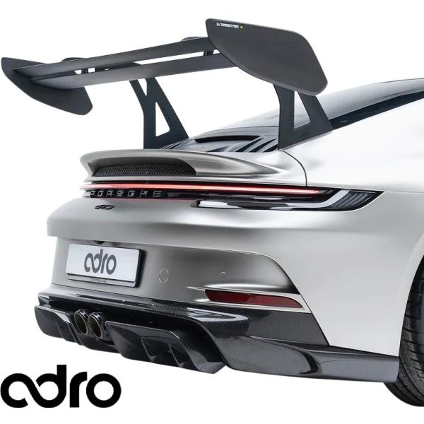 【M's】 ポルシェ 911 992 GT3 (2021.2-) adro AT-P スワンネックウ...