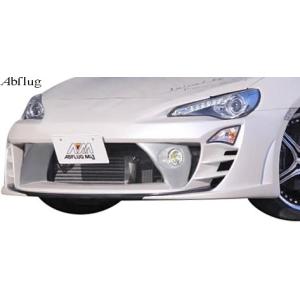 86 BRZ ロケットバニー　カナード　前後左右セット 86 【M's】 トヨタ ZN6 (2012.4-2021.10) PANDEM V3 サイドカナード