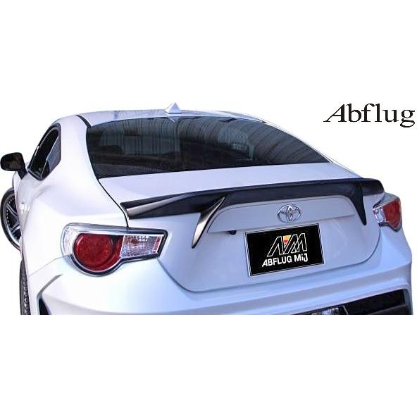 【M’s】 トヨタ 86 ハチロク ZN6 (2012.4-2021.9) Abflug Spira...