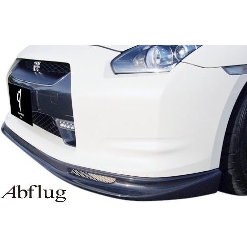 【M's】 日産 R35 GT-R 前期 (2007.12-2010.9) Abflug カーボン ...