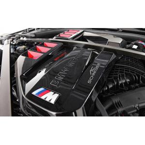 M's】 BMW M4 クーペ F82 可変バルブ付 チタン マフラー（ストレート