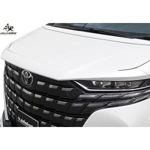 モデリスタ　ミラーガーニッシュ　40アルファード 40系 アルファード モデリスタ ミラーガーニッシュ : オートスタイル