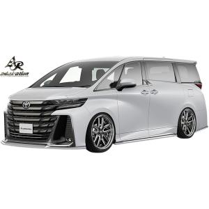 M'z SPEED 【M's】 40系 アルファード 前期 (2023.6-) フロントグリル