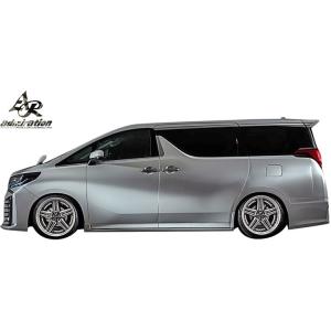 アルファード 30系 後期 Executive Lounge S モデリスタ サイド
