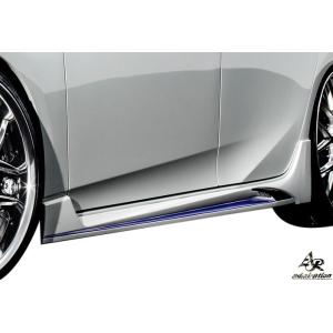 プリウス 【M's】 トヨタ 50 前期 50R-SS サイドステップ KUHL RACING