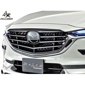 admiration（アドミレイション） CX-8 KG5P KG2P フロントフェイス 