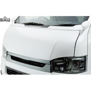 モデリスタ ハイエース 200系 標準ボディ MODELLISTA VersionI フード