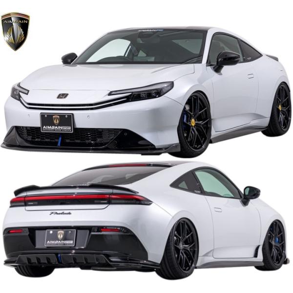 【M's】 BF1 プレリュード (2025.9-) AIMGAIN SPORT カーボン フルキッ...