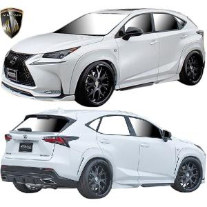 アーティシャンスピリッツ レクサス NX F SPORT 200t / 300h 10系 前期