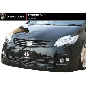 プリウス 【M's】トヨタ 30系 ZVW30 (2009y-2015y) AIMGAIN HYBRID
