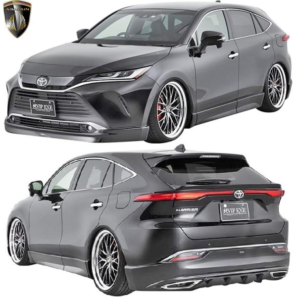 【M's】 トヨタ 前期 80 ハリアー MXUA80 AXUH80 (2020.6-) AIMGA...