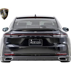 AZSH32系　現行　クラウンセダン　モデリスタ　リヤスパッツ　左右セット トヨタ 【M's】トヨタ 32クラウン セダン AZSH32 前期 (2023.11