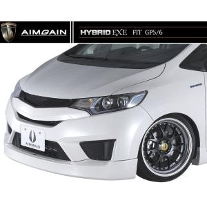 インサイト 【M's】 ホンダ ZE2 (2009y-2014y) AIMGAIN HYBRID SPORT