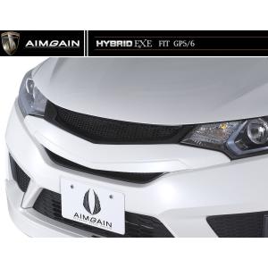 インサイト 【M's】 ホンダ ZE2 (2009y-2014y) AIMGAIN HYBRID SPORT