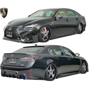 レクサス（LEXUS） 【M's】 10系 10 GS (GRL10/GWL10) AIMGAIN BLACK