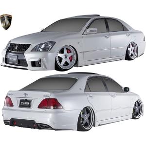 マフラーフィニツシャー トヨタ クラウンGRS180・182