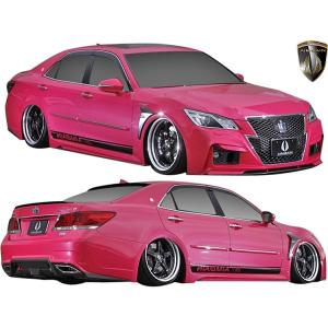 クラウン 【M's】 トヨタ 210 4WD GRS211 (2012y-2018y) エアサス