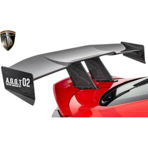 86 BRZ バーチカルウイング　gtウィング REVOLUTION BRZ ZC6 バーチカルマウントGTウィング : エアロ.カスタム