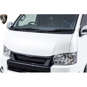 ハイエース200系（4.5.6.7型/ナロー車） 純VIPスポーツ バットフェイス