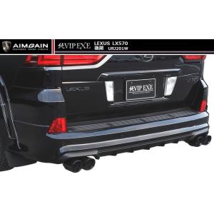 GANADOR（ガナドール） LEXUS LX570 ステンレス製マフラー サークル