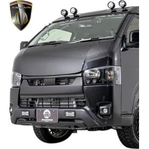 ハイエース 【M's】 トヨタ 200系 4型 (ワイドボディー用) S.A.D