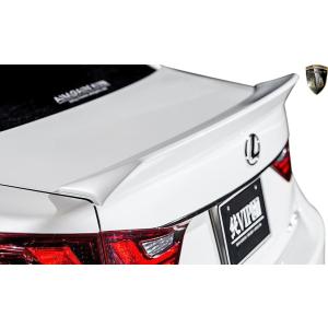 レクサス　gs 後期トランクスポイラー レクサス GS 10系 後期 リア トランク スポイラー maxton